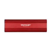 External Portable SSD PATRIOT MEMORY Transporter Lite 512 GB USB3.2 Type-C 1000 MB/S (PTPL512GPEC) Red