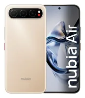 Nubia Z2468N 17.2 cm (6.78") Dual SIM Android 15 5G USB Type-C 8 GB 256 GB 5000 mAh Sand