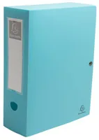 Exacompta 89470E box file Assorted colours Polypropylene (PP)