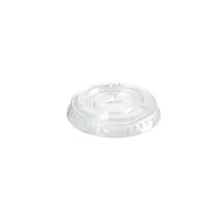 Duni 198963 cup lid Transparent 1500 pc(s) Polyethylene terephthalate (PET)