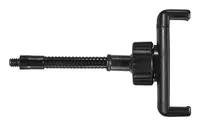 Hama SpotLight Steady 120 III LED-Ringleuchte f. Smartphone