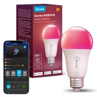 Smart Wifi&BLE Light Bulb 800lm