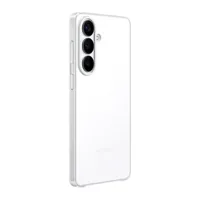 Samsung Clear Case Galaxy S26+, Transparency