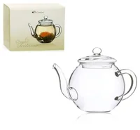 Creano 75006 Single teapot 500 ml Transparent