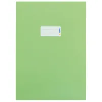 HERMA Einbandpapier A4 Grasgrün - Produkttyp Bucheinbandprodukte: Einbandpapier - Detailfarbe: Hellgrün