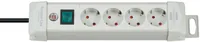Premium-Line Steckdosenleiste 4-fach