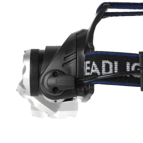 Entac Strinlampe Zoom 5W Alu