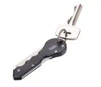 Troika Schlüsselanhänger Hook 2 - Motiv: - - Detailfarbe: Silber - Schwarz