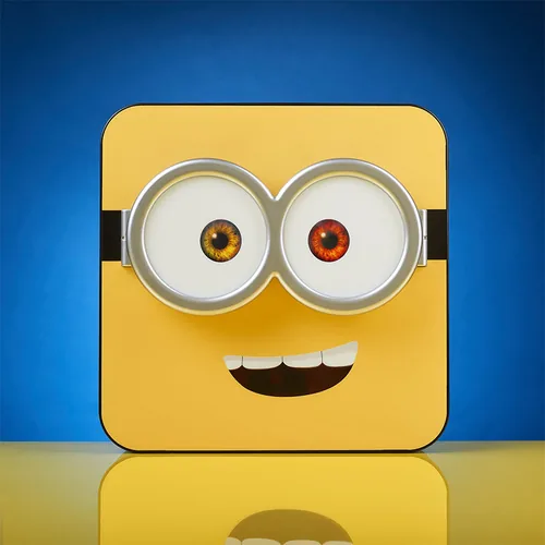 Numskull Games Minions 3D table lamp Multicolour