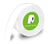 Olympia 6310 printer label White