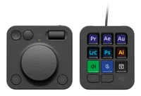 Logitech MX Creative Console - GRAPHITE - EMEA28i-935