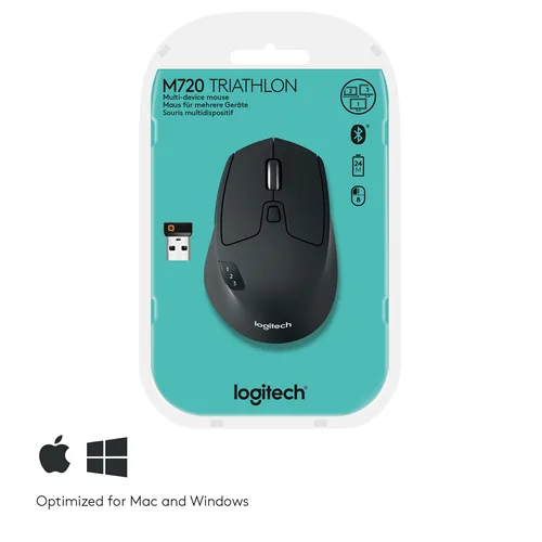 M720 Triathlon, Maus