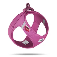 Curli Air-Mesh 3XS Purple Polyester Dog Vest