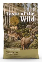 TASTE OF THE WILD Pine Forest - dry dog food - 2 kg