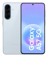 Samsung Galaxy A57 5G 17 cm (6.7") Double SIM Android 16.0 USB Type-C 8 Go 128 Go 5000 mAh Bleu