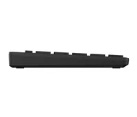 HP 350 BLK Compact Multi-Device Keyboard tastiera Casa Bluetooth Nero
