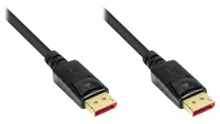 Good Connections Kabel DP1.4 8KUHD-2 60Hz schwarz 5m