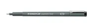 STAEDTLER Pigment Liner 308 0,7mm 308 07-9 schwarz