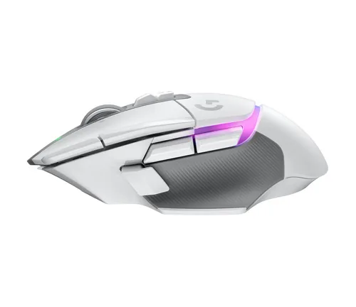 G502 X PLUS WHITE/PREMIUM EWR2 .