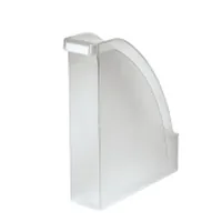 LEITZ Stehsammler Plus A4 24760003 transparent