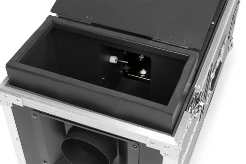 BeamZ LF1500 Water Smoke machine 5 L Black