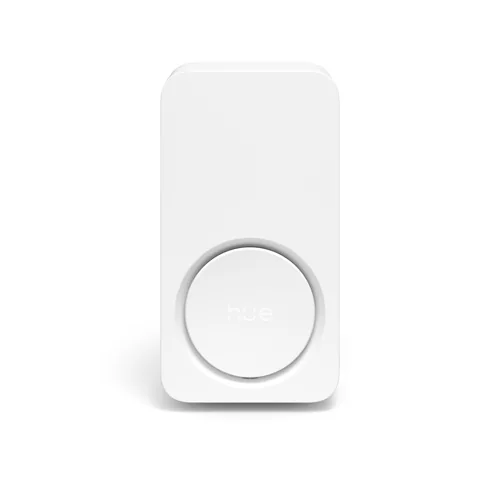 Philips 8720169277243 Sonnette de porte Blanc