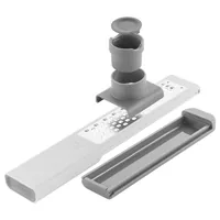 Zwilling Z-Cut Feinreibe 3-in-1 Grau