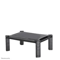 NEOMOUNTS Monitor Erhöhung NSMONITOR20 Schwarz - Höhenverstellbar: Ja - Maximale Bildschirmgrösse: 32  - Detailfarbe: Schwarz - VESA Norm: Keine - Maximale Tragkraft: 10 kg - Anzahl Bildschirme: 1