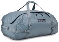Thule Duffle Bag Chasm 90 l, Pond Gray - Nachhaltigkeit: Nicht angegeben - Farbe: Grau - Breite: 76.5 cm - Höhe: 35 cm - Tiefe: 45 cm - Volumen: 90 l