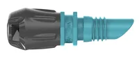 GARDENA Sprühdüse 90° Micro-Drip-System - Bewässerungsart: Sprühdüsen - System Teil: Micro-Drip-System - Detailfarbe: Türkis - Grau