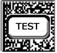 SLP-STAMP1 WHITE LABEL 36X42MM 485 LAB/ROLL 2 ROLL/BOX