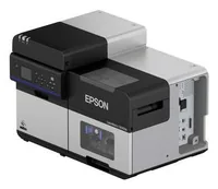 Epson ColorWorks C8000e (BK) - Etikettendrucker - Farbe - Tintenstrahl - Rolle (11,2 cm)