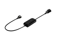 digitalSTROM SW-SSL200-JS line conditioner 1 AC outlet(s) Black