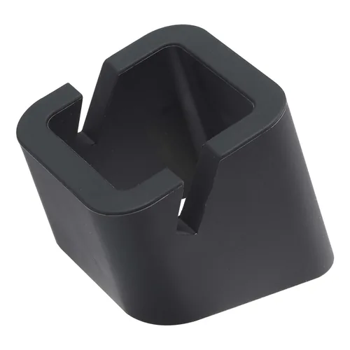 Yamazaki Halterung Square Schwarz - Eigenschaften: Keine - Bildschirmdiagonale: 0  - Detailfarbe: Schwarz - Tablet Kompatibilität: Universal