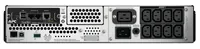 APC Smart-UPS 3000VA RM 2U Network USB Extend runtime 4min Runtime 2700W