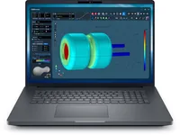 Dell Pro 18 Max Plus MB18250 U7-265HX 32GB1TB RTX3000 W11P DE Layout