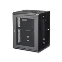 15U SERVER RACK ENCLOSURE .