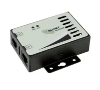ALLNET MSR Sensor ALL4454 / Rauchmelder/Gas-Sensor im Gehäuse black