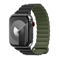 LAUT NOVI SPORT Navy Magnetic band for Apple Watch - black