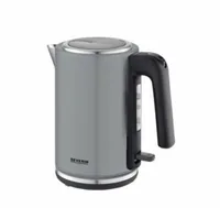 WK 9574 Wasserkocher 2400W 1l anthrazit/schwarz