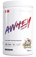 VAST Pulver AWhey Isolate Dose: 450g, Coconut Cookie - Produktionsland: Deutschland - Anwendungszweck: Muskelaufbau - Einnahme: Nicht relevant - Gewicht pro Einheit: 450 g - Verpackungseinheit: 1 Stück - Sportart: Fitness