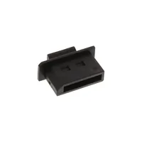 InLine 59948H Abdeckhaube Schwarz