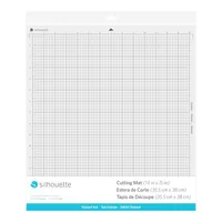 Silhouette Schneidematte Cameo 4 PLUS starke Haftung - Zubehörtyp: Schneideunterlage - Kompatible Geräte: Silhouette Cameo 4 - Silhouette Cameo 4 Plus - Silhouette Cameo 4 Pro - Silhouette Cameo 5 Plus - Silhouette Cameo Pro MK-lI