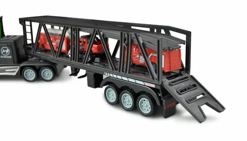 Amewi RC Baustelle Autotransporter Ni-Mh Akku 300mAh8