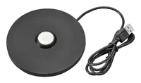 Markslöjd Tischleuchte CELIA Antikmessing Messing kabellos - Betriebsart: Akkubetrieb - USB - Lampensockel: E14 - Smart Home: Nicht kompatibel - Zusätzliche Ausstattung: Ein/Aus-Schalter - Anwendungsbereich: Indoor - Gesamtleistung: 2 W