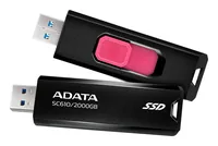 ADATA SC610 USB flash drive 2 TB USB Type-A 3.2 Gen 2 (3.1 Gen 2) Black