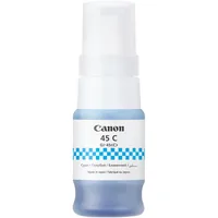 Canon GI 45 C - 40 ml - Cyan - original - Nachfülltinte