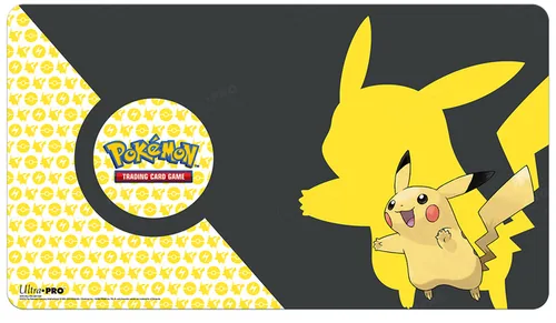 UltraPro TCG Spielmatte Pokemon Pikachu