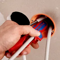 KNIPEX ErgoStrip Abmantelungsw. Linkshänder
