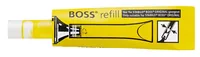 STABILO Textmarker Boss Refill Neongelb - Set: Ja - Verpackungseinheit: 1 Stück - Eigenschaft-Stift: Tinte auf Wasserbasis - Marker-Art: Leuchtmarker